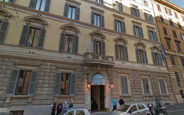 Monti Palace Hotel