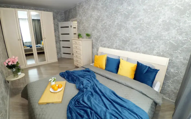 Apartments on Korolenko street 28B