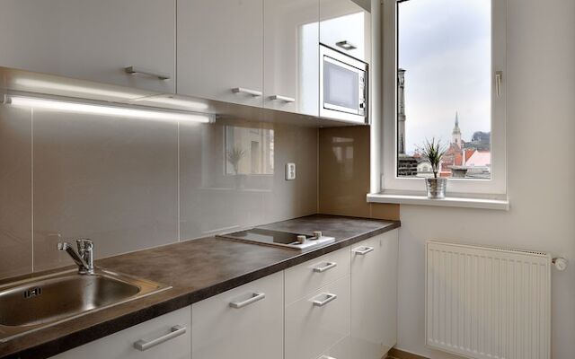 Ambiente Serviced Apartments - Castle