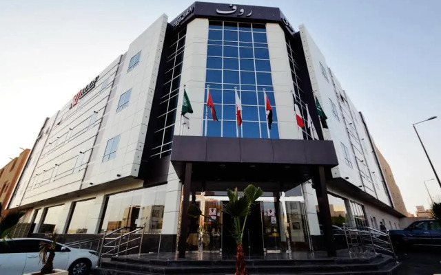 Roof Hotel Apartments