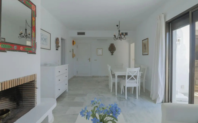 Sea View Peaceful Marbella Beach