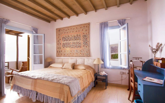 Medluxe Villas Houlakia