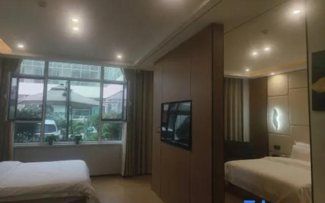 Yushang Garden Zhixiang Hotel