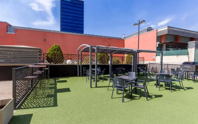 Travelodge Madrid Alcala de Henares