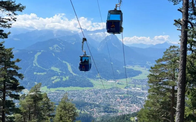 Sweet Alpen Home
