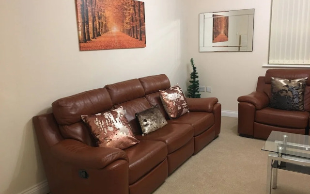 Genesis Home Serviced Apartment