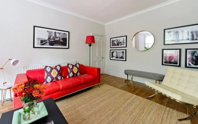Gorgeous 3-bed Garden Flat Beside Battersea Park