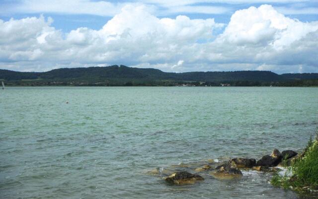 House Near Lac de Madine With Historic Charm