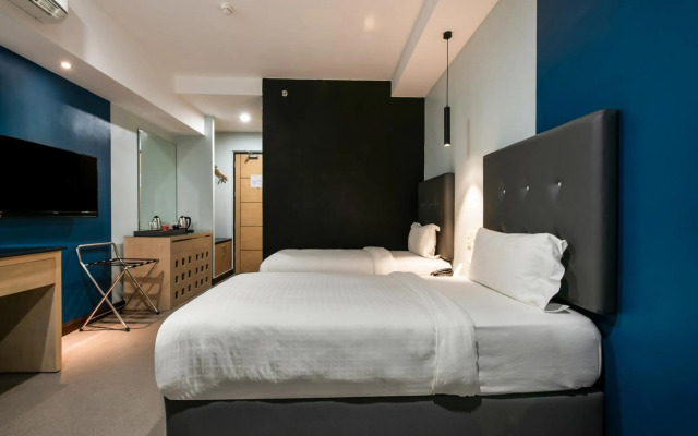 Bay Area Suites Manila - Quarantine Hotel