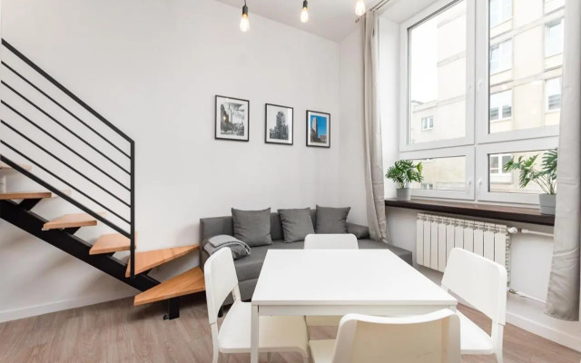 Swietokrzyska 16 (E-G) by Homeprime