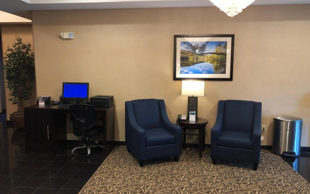 Comfort Suites Mahwah - Paramus