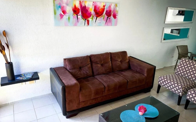 La casita Playa Hermosa