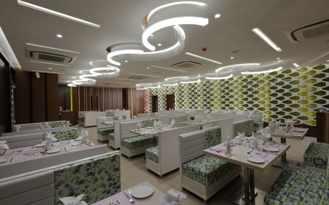 Hotel Pragati The Grand