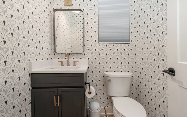 Trinity Beats-private Rooftop Deck-east Nashville