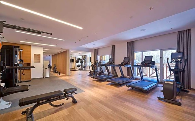 Doubletree By Hilton Changbaishan Hot Spring