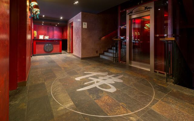 Buddha-Bar Hotel Prague