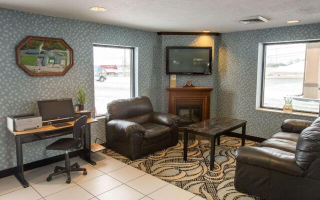 Quality Inn & Suites Big Rapids near University