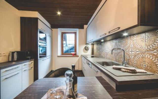 Schneggnheisl - Appartement