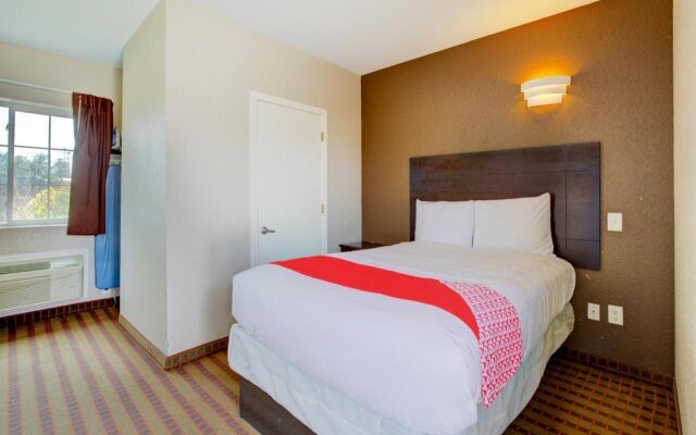 Hotel O Dilley Main St TX