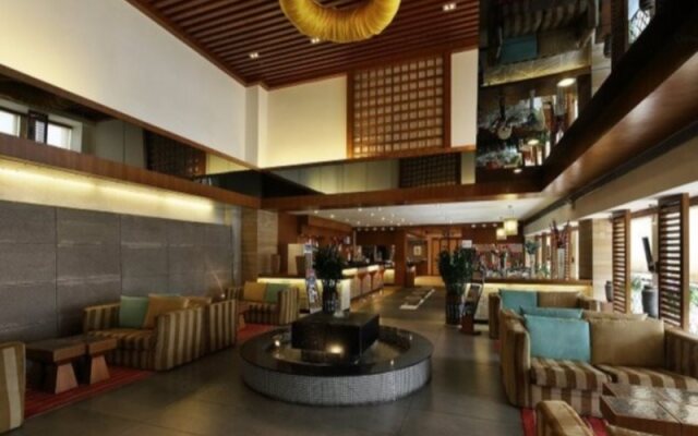 South China Laguna Hotel Shenzhen Nan Shan