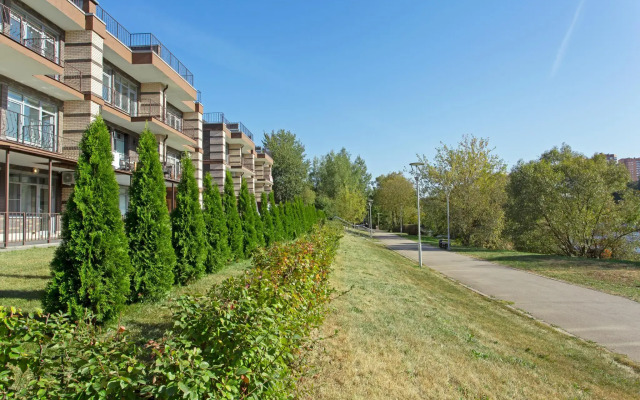 Апартаменты на улице Прибрежная 17