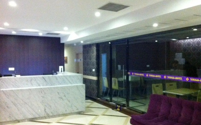 Youge Buding Hotel