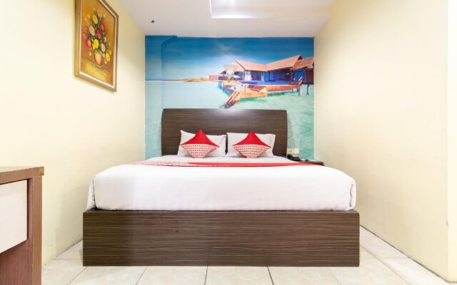 Capital O 2023 Medan Ville Hotel