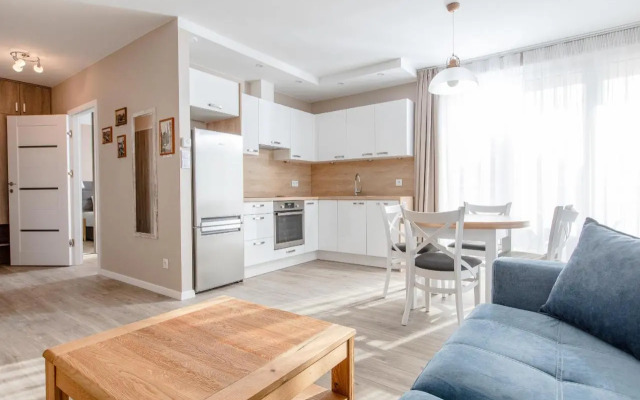 Resort Apartamenty Klifowa Rewal 41
