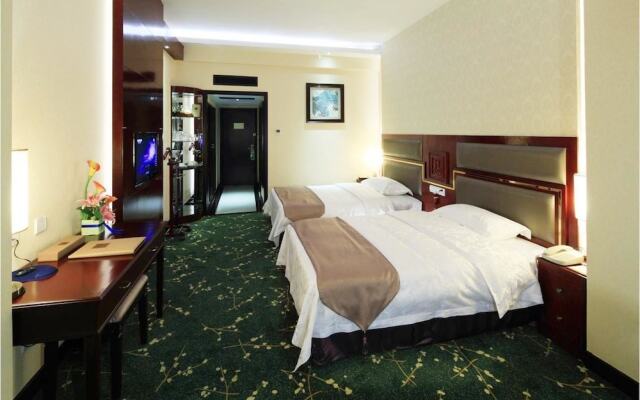 Economic Trade Hotel