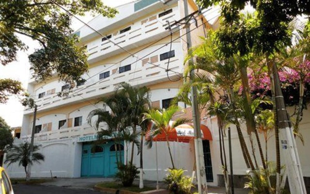 Hotel Miramonte & apartments