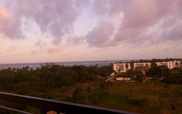 Shanzu Beach Apartment Ocean view