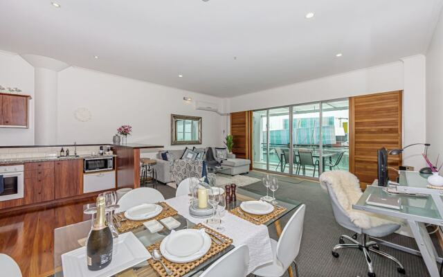 Princes Wharf Luxury - Fabulous Views