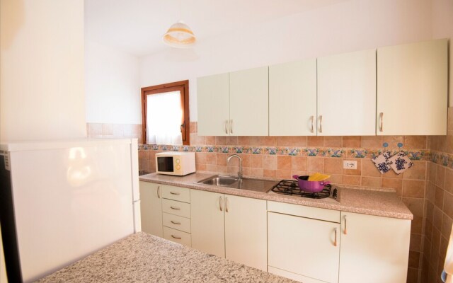 Residence Mirice - Four-room Apartment 8 Beds Id 64