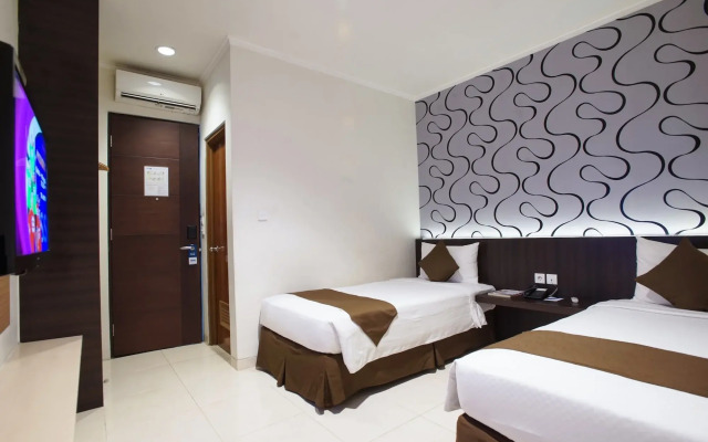 Hotel 88 Embong Kenongo by WH