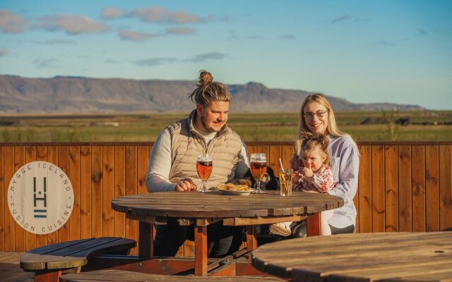 Hellishólar Hótel Eyjafjallajökull
