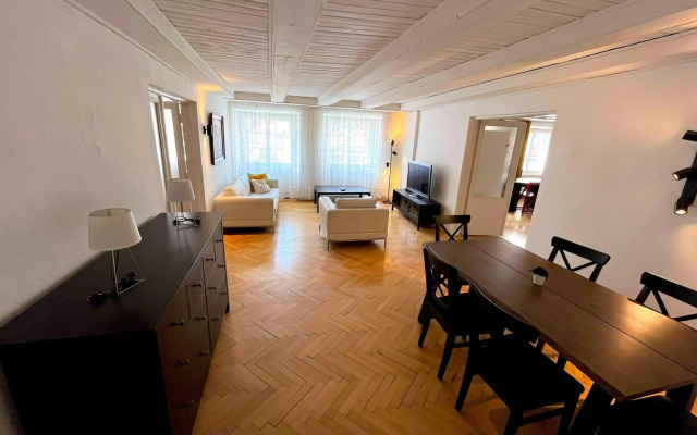 Kristian's Old Town Sq. Apartments