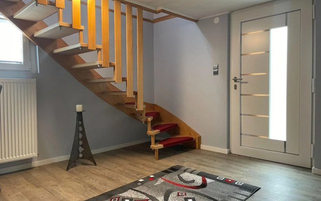 Holiday Home in Walkenried With Sauna