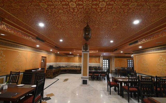 Hotel Fort Chandragupt Jaipur