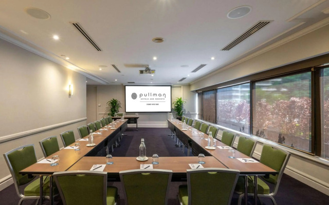 Pullman Sydney Hyde Park