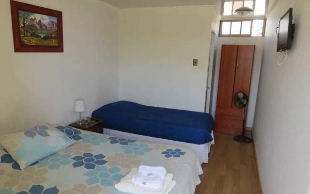 Pälm Hostal
