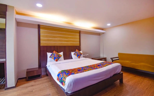 FabExpress Ocean Residency, Colva