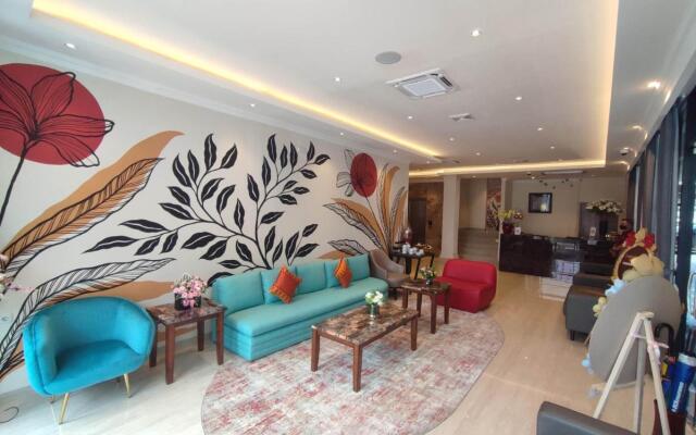 Kesuma Front One Boutique Hotel