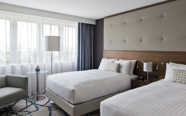 Vienna Marriott Hotel