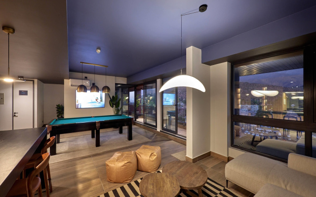 Dazzler Residences by Wyndham Santiago Las Condes