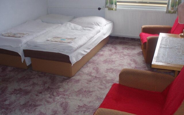 Penzion A Apartman Renata