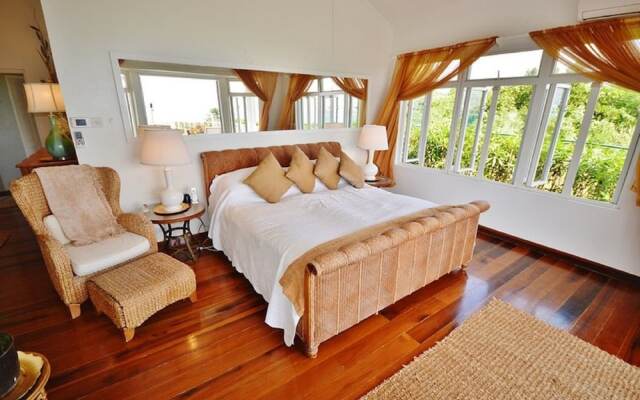 Seaview Long Beach Luxury Villa