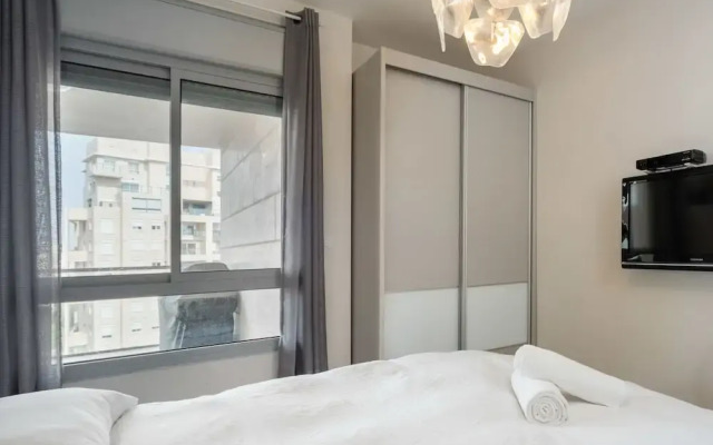 Sea N' Rent - Ramat Aviv 3 Bed
