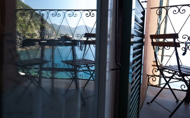 Ventegà Sea View Apartment