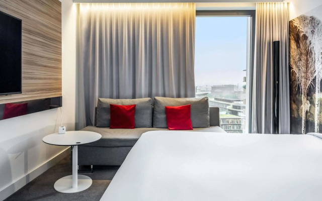 Novotel Wien Hauptbahnhof
