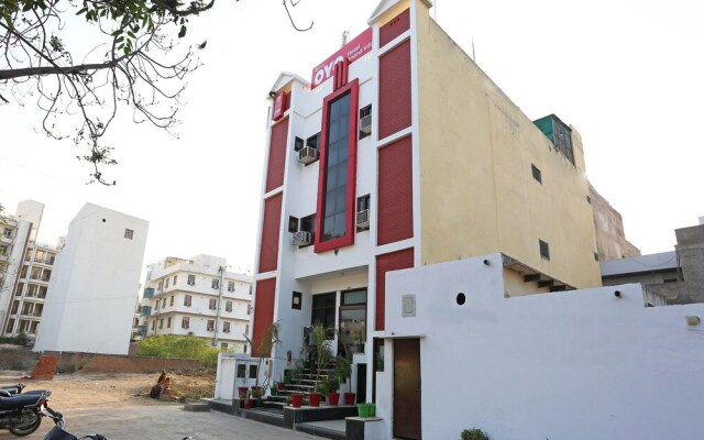 OYO 3209 Hotel Anand Villa